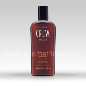 American Crew VALENTINE DAY DUO-Paket proizvoda šampon i stajling krema za muškarce