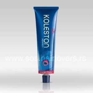 Boja za kosu KOLESTON PERFECT 66/44 - Intenzivno bakarno intenzivna tamno plava