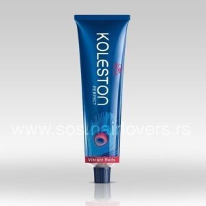 Boja za kosu KOLESTON PERFECT 77/44 - Intenzivno bakarno intenzivna srednje plava