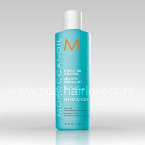 MOROCCANOIL HYDRATING Šampon za svakodnevnu upotrebu i hidrataciju kose