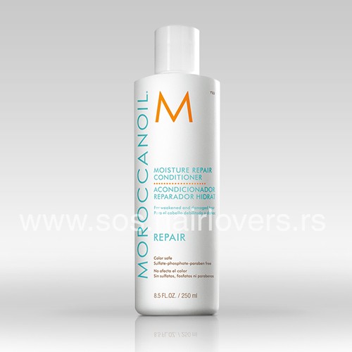 MOROCCANOIL MOISTURE REPAIR Regenerator za oštećenu kosu ili hemijski tretiranu kosu