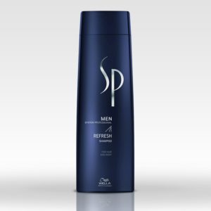 SP Men REFRESHING Osvežavajući šampon za normalnu kosu