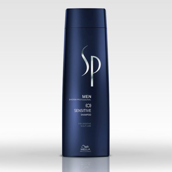 SP Men SENSITIVE Šampon za ostljiv skalp