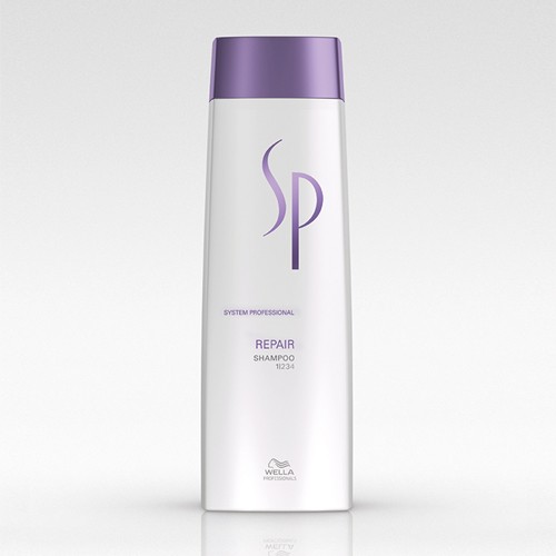 SP REPAIR Šampon za oštećenu kosu