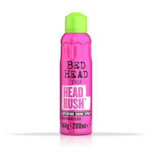 Bed Head Head Rush Sjaj za kosu u spreju