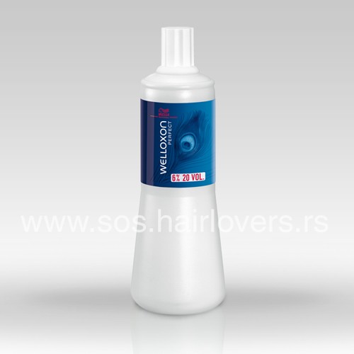 Wella Professional WELLOXON 6%-Profesionalni hidrogen za boje za kosu