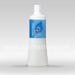 Wella Professional WELLOXON PASTEL 1.9% - Emulzija hidrogen za boje za kosu