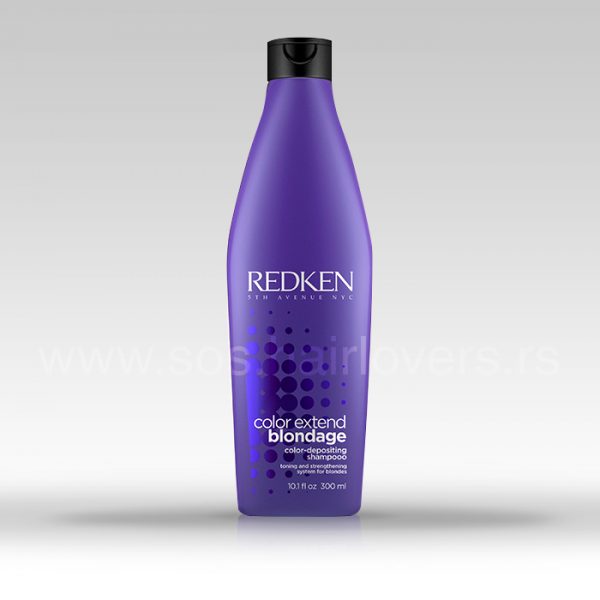 Redken Color Extend Blondage šampon za plavu kosu