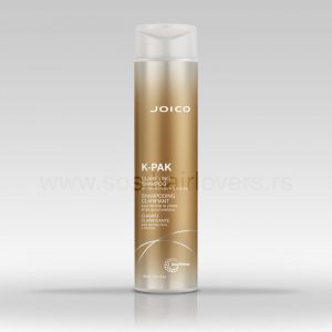 JOICO K-PAK Clarifying šampon za dubinsko čišćenje i detoksikaciju kose