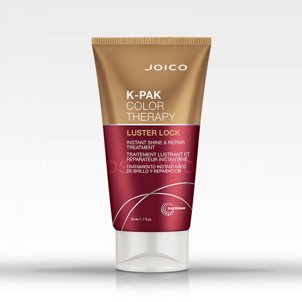 JOICO K-PAK Color Therapy Luster Lock tretman za farbanu i oštećenu kosu 50ml