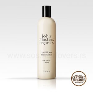 John Masters Organics Lavender and Avocado organski kondicioner za suvu kosu 236ml