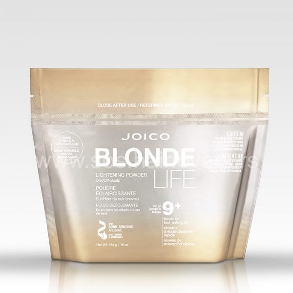 JOICO Blonde Life Lightening Powder 9+