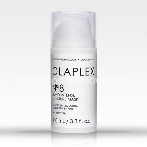Olaplex 8, Olaplex maska za oštećenu kosu