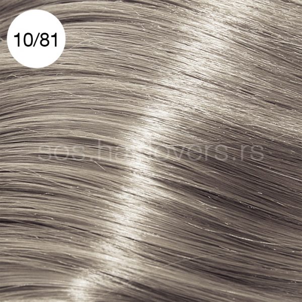 Wella Professionals Illumina boja za kosu 10/81
