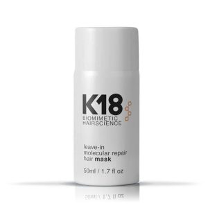 K18 Leave in Molecular Repair Hair mask 50ml