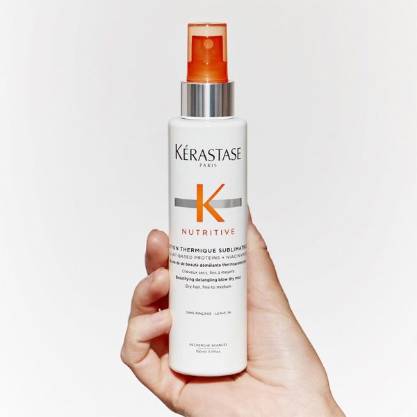 Kerastase Nutritive Sublimatrice losion za raščešljavanje i zaštitu kose od toplote-iz ruke, Kerastase Srbija, Kerastase Beograd, Kerastase Kerastase kupi online, cena istaknuta na sajtu