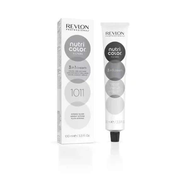 HairloversRevlonNutriColorCream boja za kosu 1011