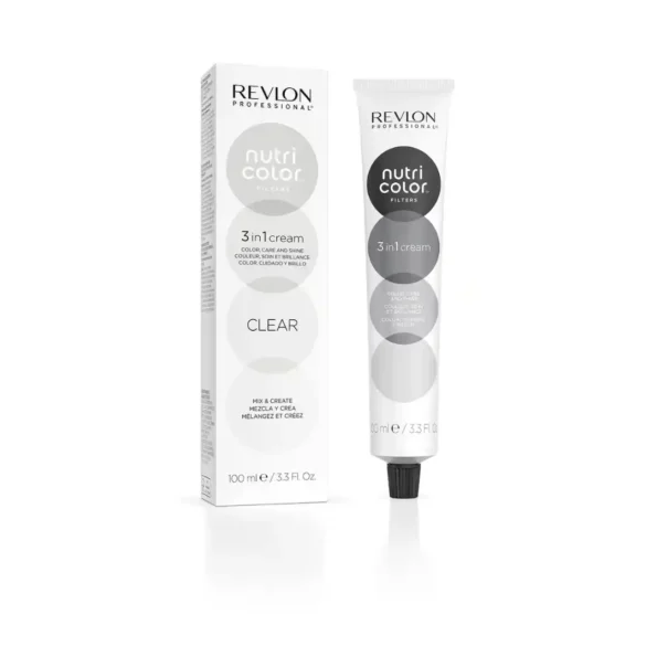 HairloversRevlonNutriColorCream boja za kosu Clear