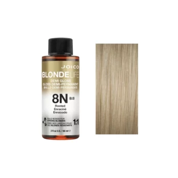 Joico Blonde Life Demi Permanent boja 8N