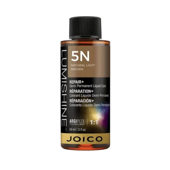 Joico Lumishine Liquid boja za kosu 5N