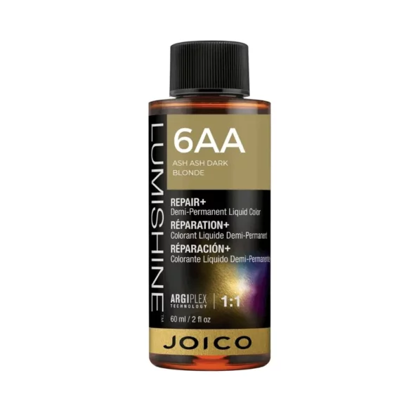 Joico Lumishine Liquid boja za kosu 6AA