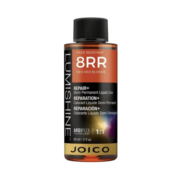 Joico Lumishine Liquid boja za kosu 8RR