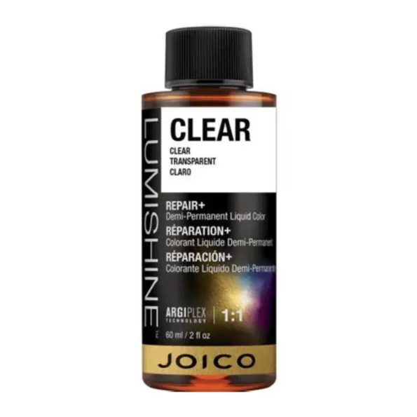 Joico Lumishine Liquid boja za kosu CLEAR