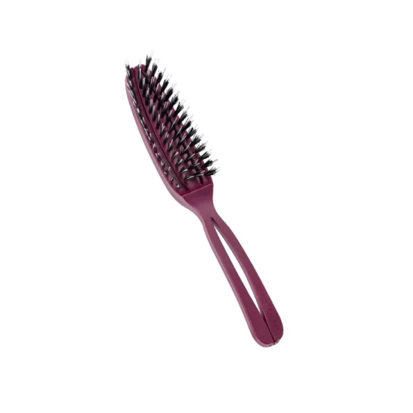 Acca Kappa Airy Red Hairbrush