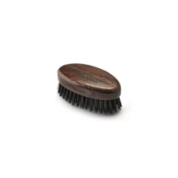 Acca Kappa Beard Brush Black