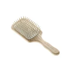 Acca Kappa PADDLE BRUSH BEECH WOOD