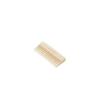 Acca Kappa SMALL BEECH WOOD COMB