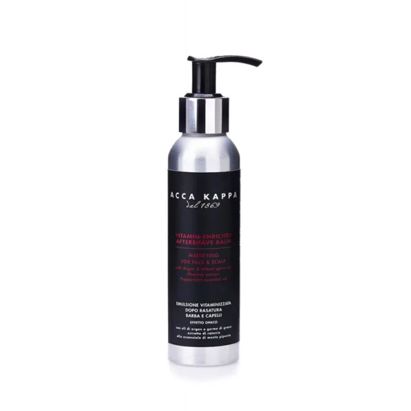 Acca Kappa Vitamin Enriched Aftershave Balm