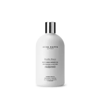 Acca Kappa White Moss Shampoo Bath & Shower Gel