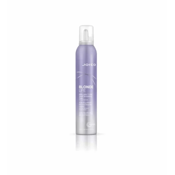 Joico Blonde Life Brilliant Tone Violet Smoothing Foam 200ml