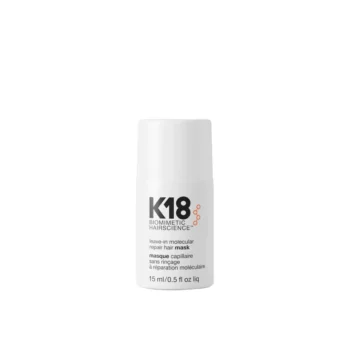 K18 Leave in Repair Mask 15ml Maska za molekularnu obnovu kose bez ispiranja 15ml