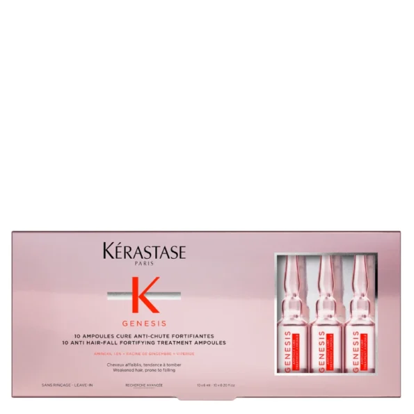 Kerastase Genesis Ampule Za Kosu 10X6 6ml