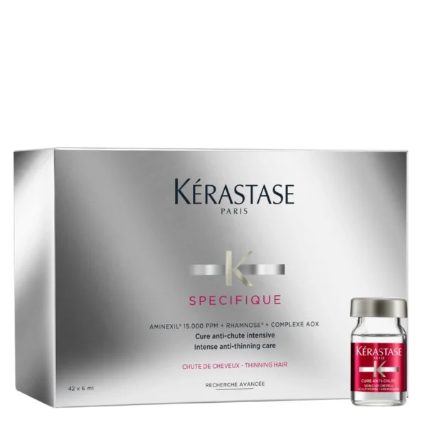 Kerastase Specifique Aminexil Ampule protiv gubitka kose 42x6 ml