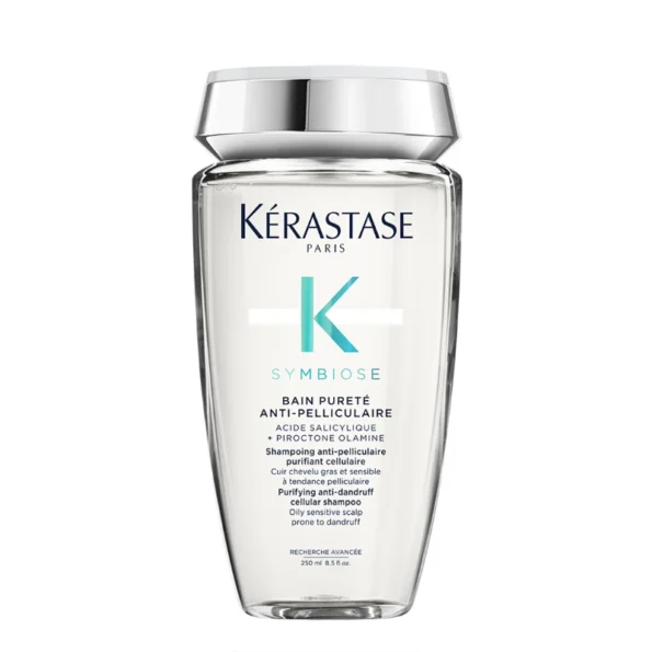 Kerastase Symbiose Prociscavajuci Kupka Za Mastan Osetljiv Skalp Sklon Peruti 250ml