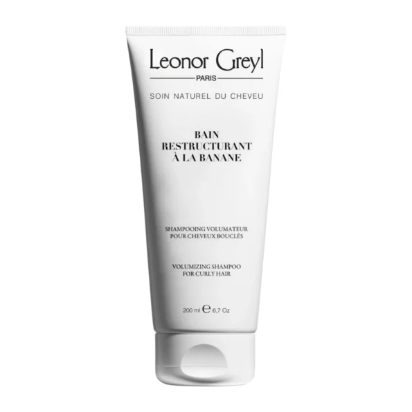 Leonor Greyl Bain Restructurant a la Banane 200ml