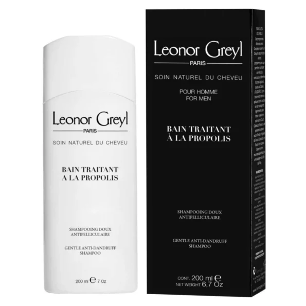 Leonor Greyl Bain Traitant Propolis Homme 200ml