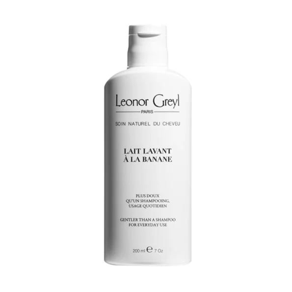 Leonor Greyl Lait Lavant a la Banane 200ml