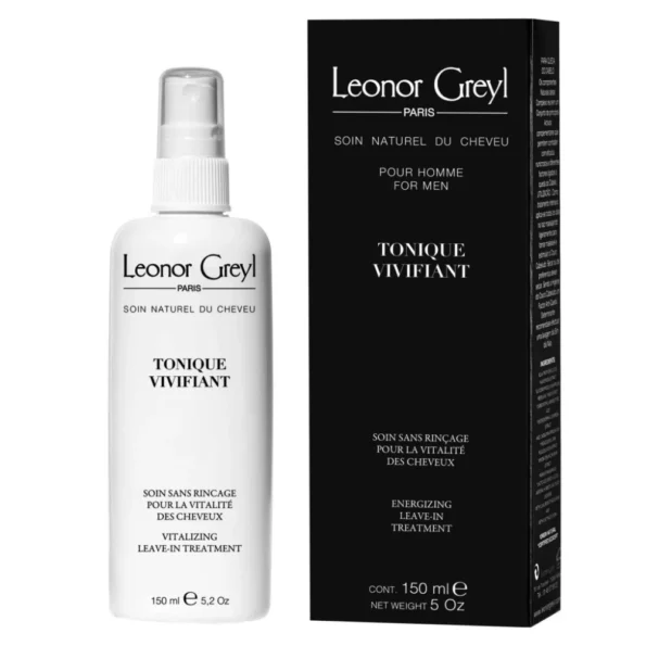 Leonor Greyl Tonique Vivifiant Homme 150ml