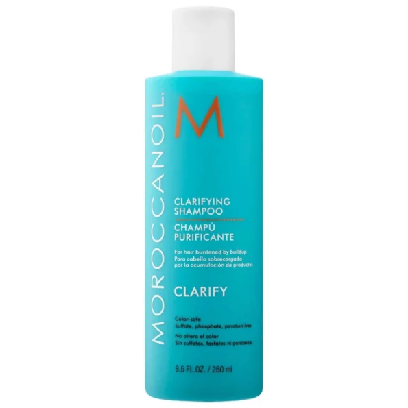 Moroccanoil Clarifying Shampoo 250ml