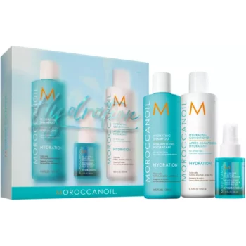 Moroccanoil Color Holiday Set Sh.250+Cond.250+Oil 25 + H.Cream 100 ml