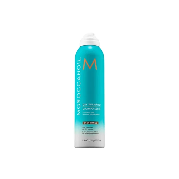 Moroccanoil Dry Shampoo Dark 205ml