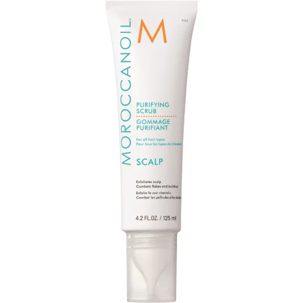 Moroccanoil Scalp Purifying Scrub 125ml