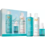 Moroccanoil Spring Set Volume Sh.250+Cond.250+Oil Lig.25 + Body Lotion Originale 10ml