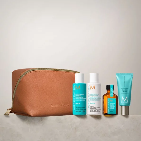 Moroccanoil Travel Set Repair