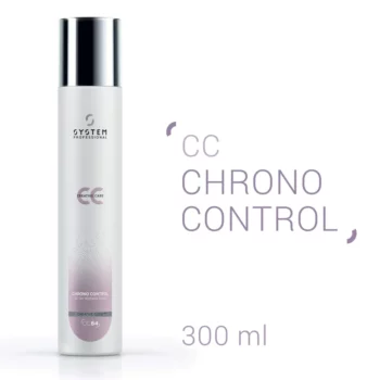 System Professional CC Chrono Control Humidity & UV Protection Spray 300ml