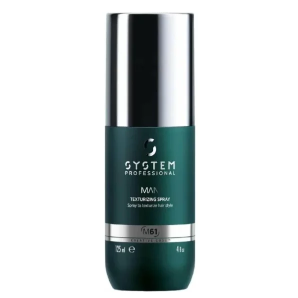 System Professional Texturizing Spray 125ml